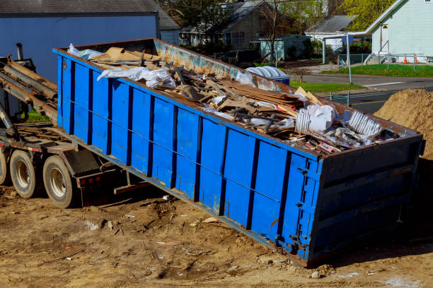 Shed Removal in Honey Grove, TX